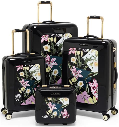 ted baker take flight luggage.